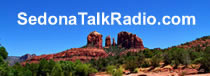 Sedona Talk Radio Logo