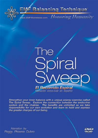 The Spiral Sweep - DVD