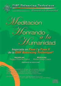 Meditación Honrando a la Humanidad - CD