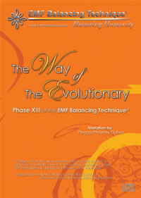 The Way of The Evolutionary - CD