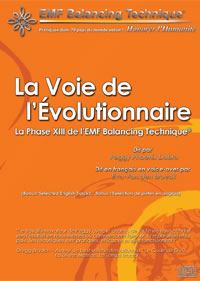 La Voie de l’Évolutionnaire – CD