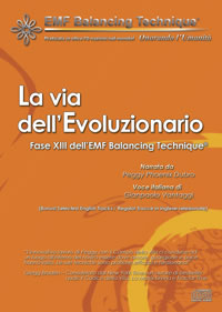 La via dell’Evoluzionario – CD