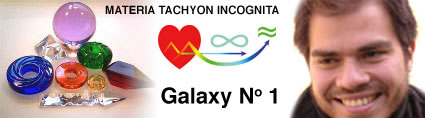 Living in Harmony with Tachyons Seminar