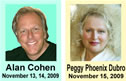 Hosted Events in Sedona - November 2009
