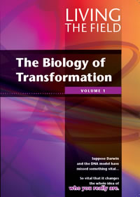 Peggy Phoenix Dubro speaking at Biology of Transformation Conference 2007