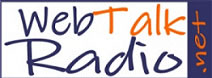 Web Talk Radio Show Logo