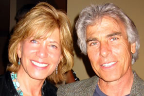 Dr. Joan Borysenko, Ph.D. and Dr. Gordon Dveirin