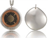Silver Pebble Qlink