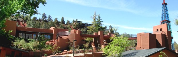 The Sedona Creative Life Center